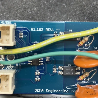 New | in-Stock Dema 81.152 Circuit Boards Indiana US | J&J Industrial Supply #1313100