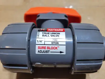 New | in-Stock HAYWARD CTB1025S Valves/Fittings British Columbia CA | Lenmark #1743638