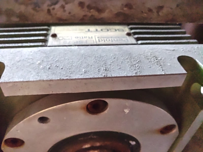 BRAND UNKNOWN primary nip Nips & Cast Units, Primary Nips | Mark One Machinery (11)