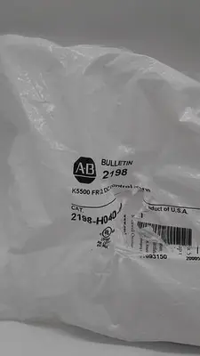 USED ALLEN-BRADLEY ALLEN-BRADLEY BULLETIN 2198 2198-H040-DLT