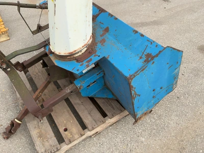 Used _UNKNOWN_ _UNKNOWN_ 3-Point Snowblowers Michigan US | Miedema Asset Management Group #1579981