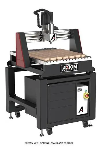 Axiom Pro V5 Series (24" x 36") CNC Router