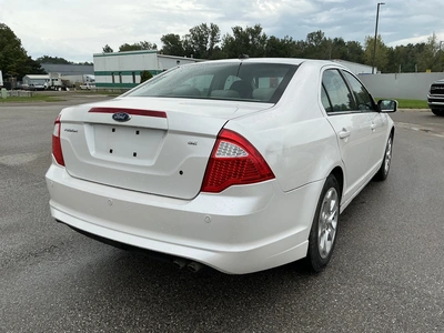 Used 2010 FORD FUSION Sedans Michigan US | Miedema Asset Management Group #1423689