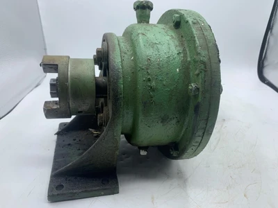 Viking Inline Gear Reducer 3-551-007-765-CA, Ratio 7.65