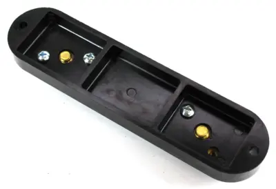 USED RAM METER INC A 25A 100 MV