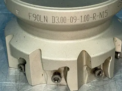 Used ISCAR CS19561 Tooling & Accessories (Other) Ohio US | HGR 24 #1332821