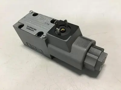 USED REXROTH 4WE6D60M0/AG24NZ4S8780