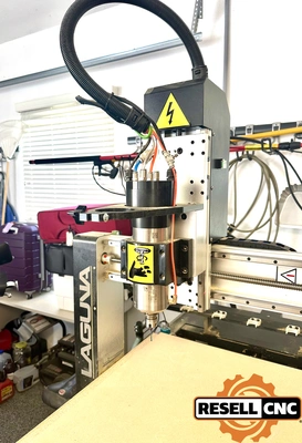 Used 2022 Laguna IQ Pro CNC Routers Florida US | Resell CNC #1354620
