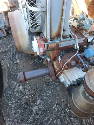 USED KUBOTA NRG 1600