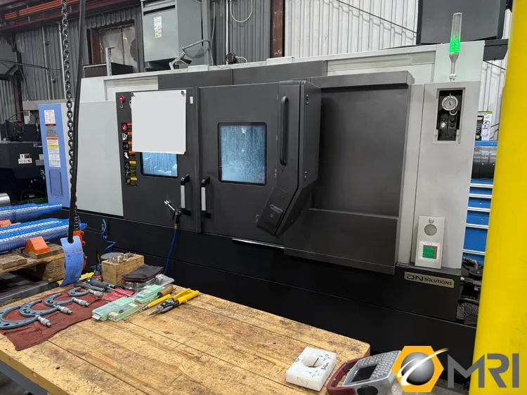 2023 DN SOLUTIONS PUMA 3100LY CNC LATHE WITH 5-AXIS OR MORE | Machinery Resources International
