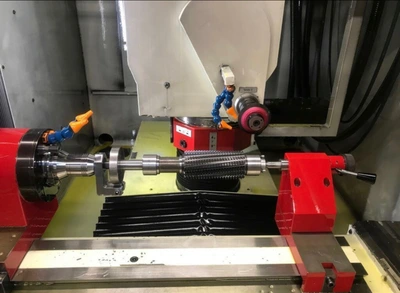 USED SAACKE UW II CNC5A