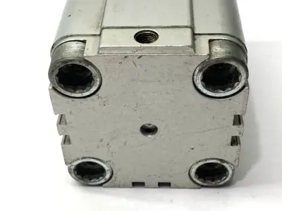 USED FESTO COMPACT PNEUMATIC CYLINDER 63MM BORE 80MM STROKE 156207