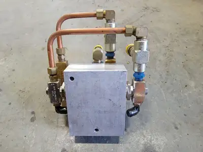 Hydraulic Manifold Valve Assembly