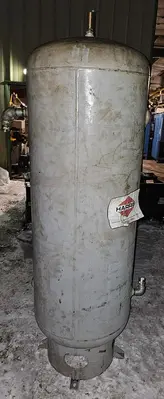 USED 2007 KAESER COMPRESSORS KT 500