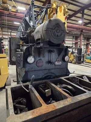 USED WILLIAMS & WHITE 80 TON