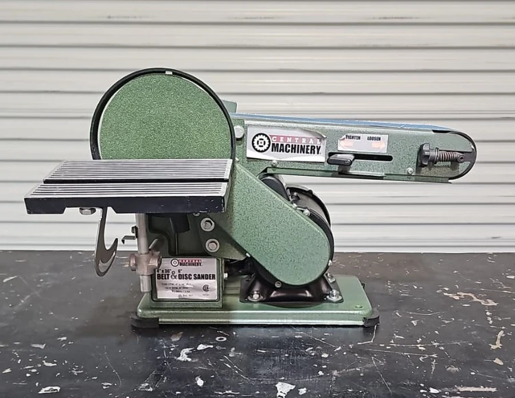 New | in-Stock PRO-FILL INC _UNKNOWN_ Disc Belt Sanders (woodworking) California US | ProFill Inc #1263820