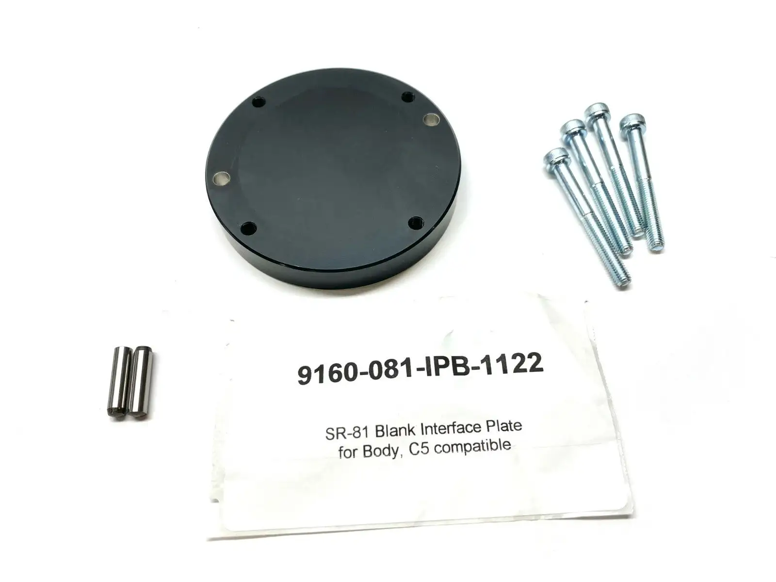 New | in-Stock ATI BLANK INTERFACE PLATE Miscellaneous MRO | Maverick Industrial Sales #1122101