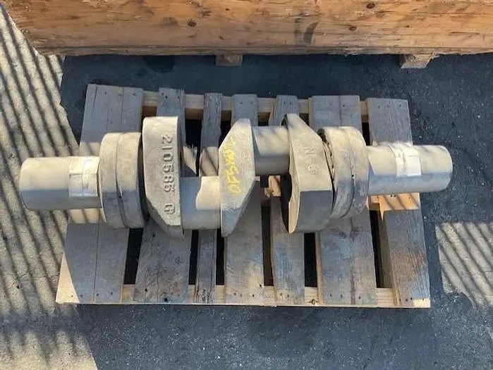Used WORTHINGTON OF5HU-2 Compressor Parts & Components | Compression Source #412621