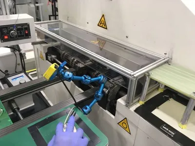 Vitronics Soltec XPM2 1030 Reflow Oven