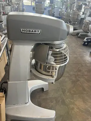 Used HOBART HL200 Planetary Mixers Florida US | BAM Discount Restaurant Equipment #1263811