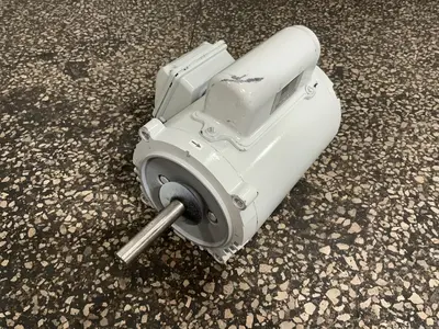 Used 2023 WEG A.5018AS1C120921 A.C. Motors Ohio US | HGR 24 #1357211