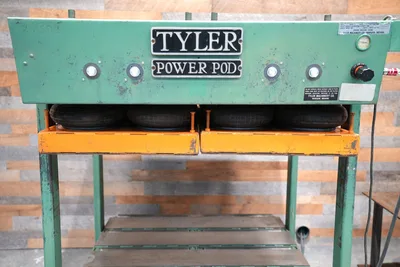 Tyler 51″ X 51″ Power Pod Cold Press