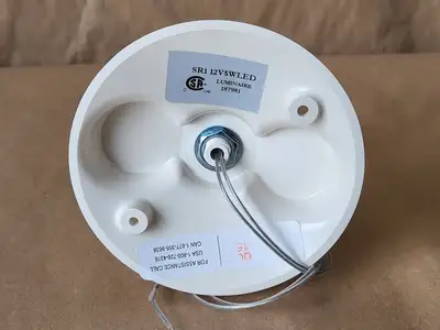 NEW BEGHELLI SR1 12V5WLED