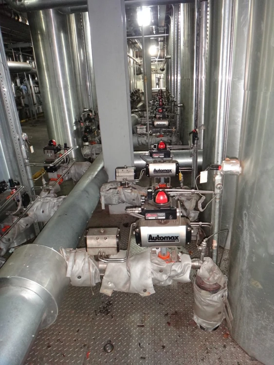 Used _UNKNOWN_ 50131AT Valves/Fittings Alabama US | Transamerican Equipment Company #713994