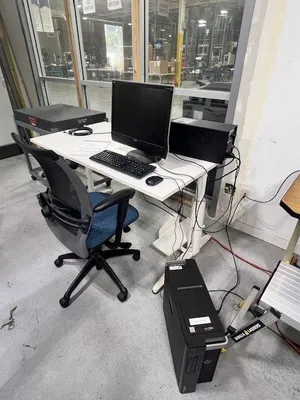 2015 HEXAGON PMM-C1000 Coordinate Measuring Machines | Quick Machinery Sales, Inc. (11)