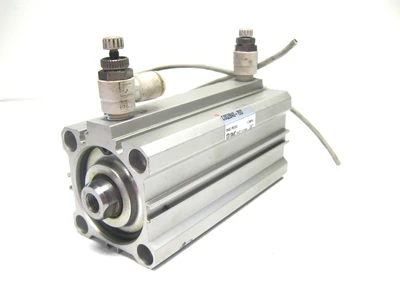 USED SMC CDQ2B40-75D