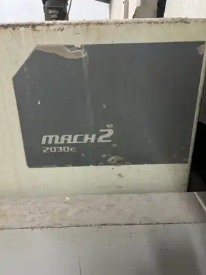USED 2015 FLOW MACH 2 2030C