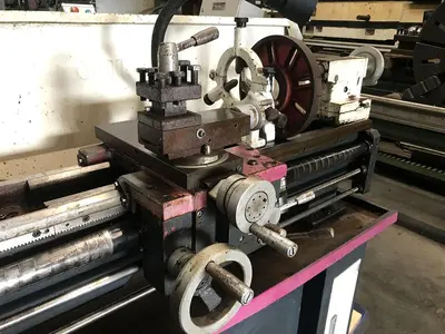 USED OPTIMUM Ø 320 X 920 MM