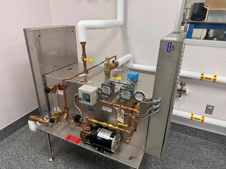 Used 2023 ELECTRO-STEAM LB-180 Boilers California US | Machinery & Equipment #1352572