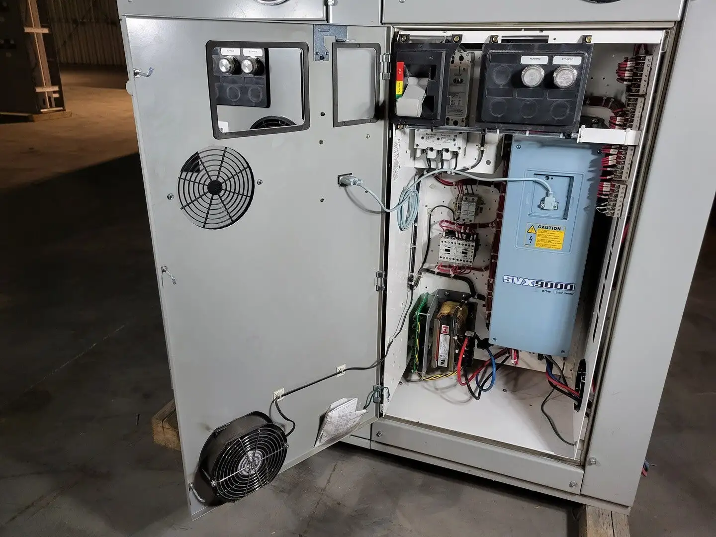 Used EATON SVX015A1-5A4N1 Switchgears British Columbia CA | Lenmark #240123