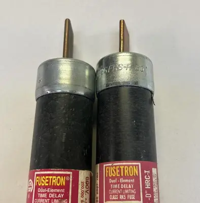 USED BUSSMANN FRS-R80