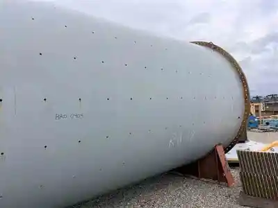 USED OUTOTEC NA