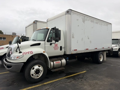Used 2015 FREIGHTLINER 4300SBA4X2 Box trucks Ohio US | Miedema Asset Management Group #1577896