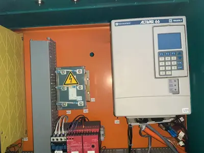 Used 1999 SCHNEEBERGER NORMA75 Tool & Cutter Grinders Ohio US | HGR 24 #1345789