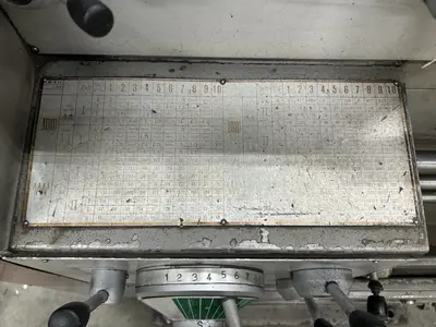 Used KINGSTON HLC 2160 Engine Lathes Georgia US | The Equipment Hub #1279189