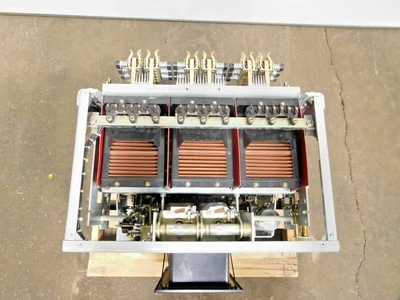 Used GE AKR-7F-100 Circuit Breakers Ohio US | Equipment Recovery Corp. #1329728