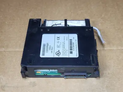 USED GE FANUC IC693CMM302M