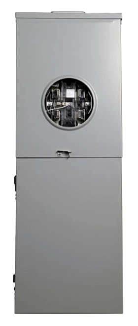 Eaton MBX816B150BTS Residential Meter Breaker Box All-In-One, 150A, 120/240V [New]