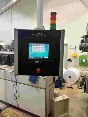 2010 MARK ANDY/COMCO PROGLIDE FLEXO NARROW WEB | Styers Equipment Company (7)