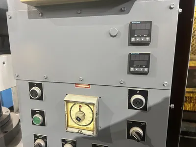 USED PHI PHI COMPRESSION MOLDING PRESS
