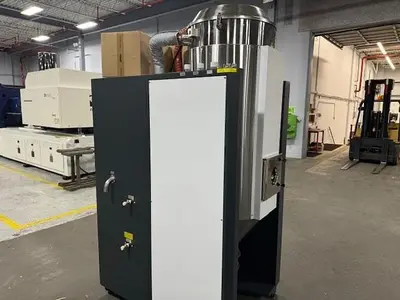 New | in-Stock 2024 SHINI SCD-450U/200 H-D Dryers | Absolute Machinery #541042