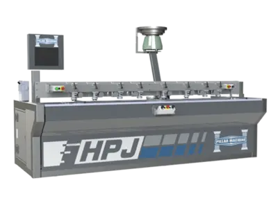 HPJ | Pillar | Boring Machine