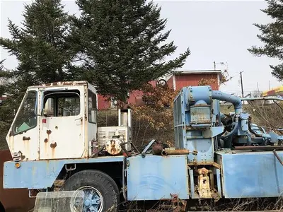 Used CHICAGO PNEUMATIC 650 S/S DRILL RIG Drill Rigs California US | East West Machinery & Drilling #1416254