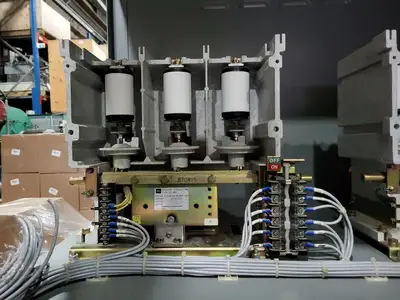 USED GENERAL ELECTRIC 269-100P-120