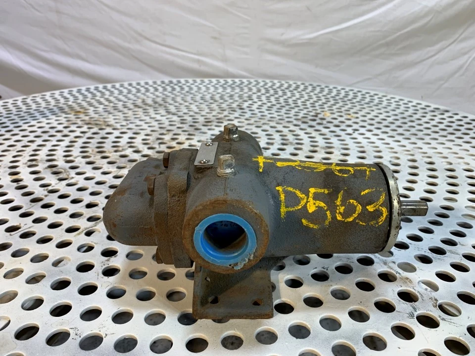 Viking GG195 1x1 Ductile Iron Positive Displacement Pump