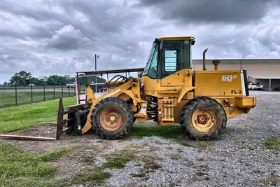 Used 2007 KAWASAKI 60ZV Wheel Loaders Louisiana US | Proxy Equipment #1377955